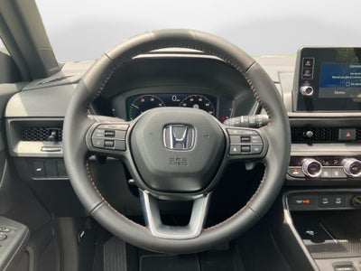 2026 Honda CR-V Hybrid AWD Sport-L