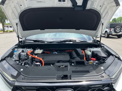 2026 Honda CR-V Hybrid AWD Sport-L
