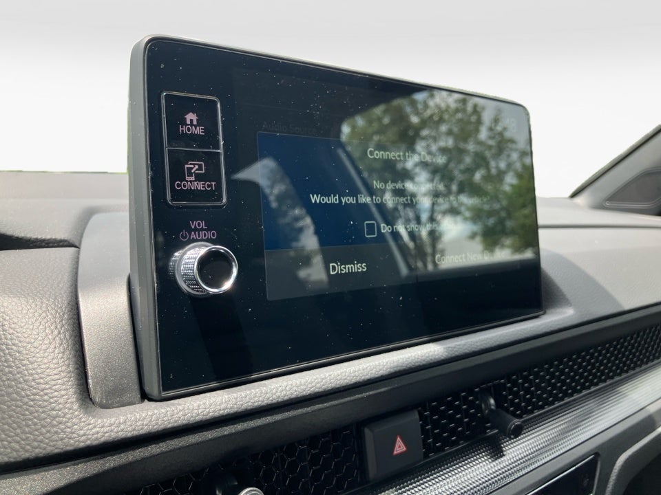 2026 Honda CR-V Hybrid AWD Sport-L