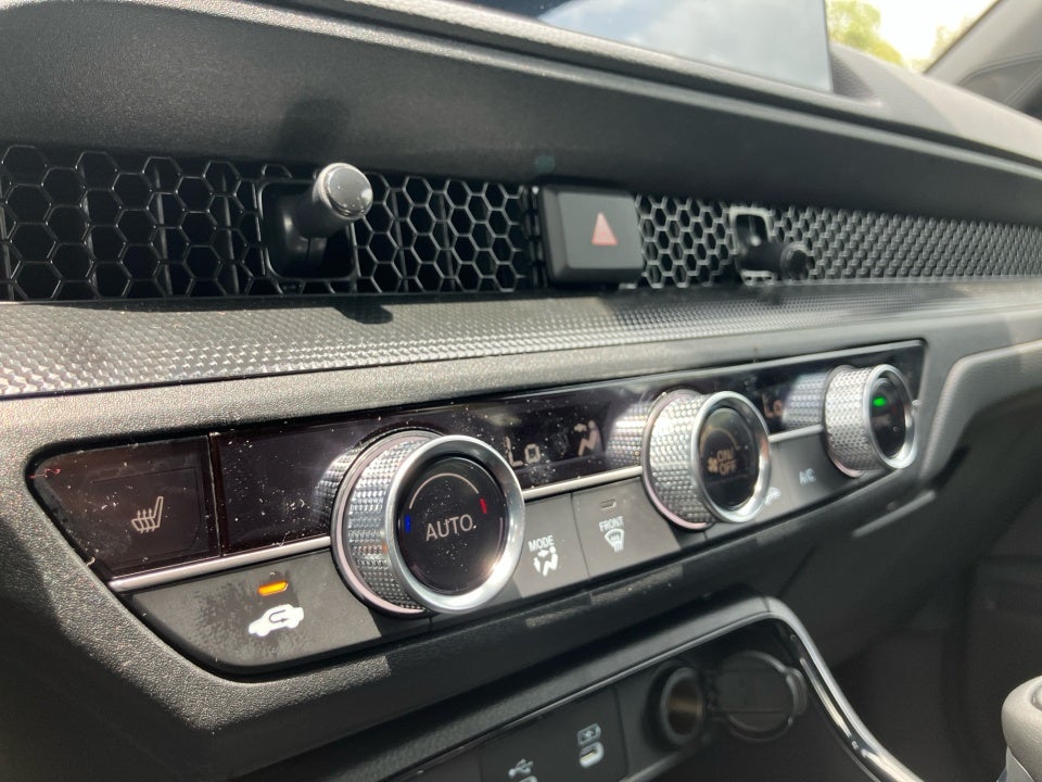 2026 Honda CR-V Hybrid AWD Sport-L