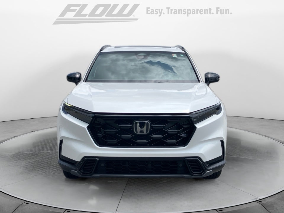 2026 Honda CR-V Hybrid AWD Sport-L