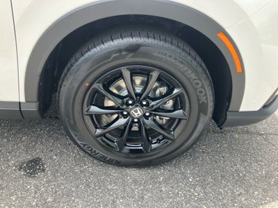 2026 Honda CR-V Hybrid AWD Sport-L