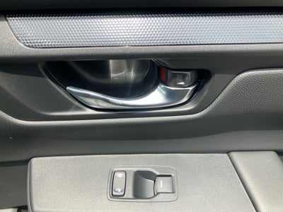 2026 Honda CR-V Hybrid AWD Sport-L