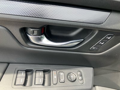 2026 Honda CR-V Hybrid AWD Sport-L