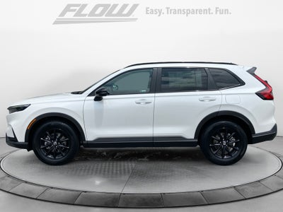 2026 Honda CR-V Hybrid AWD Sport-L