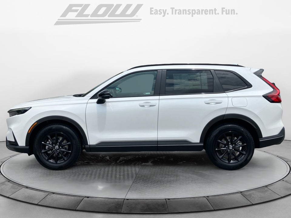 2026 Honda CR-V Hybrid AWD Sport-L