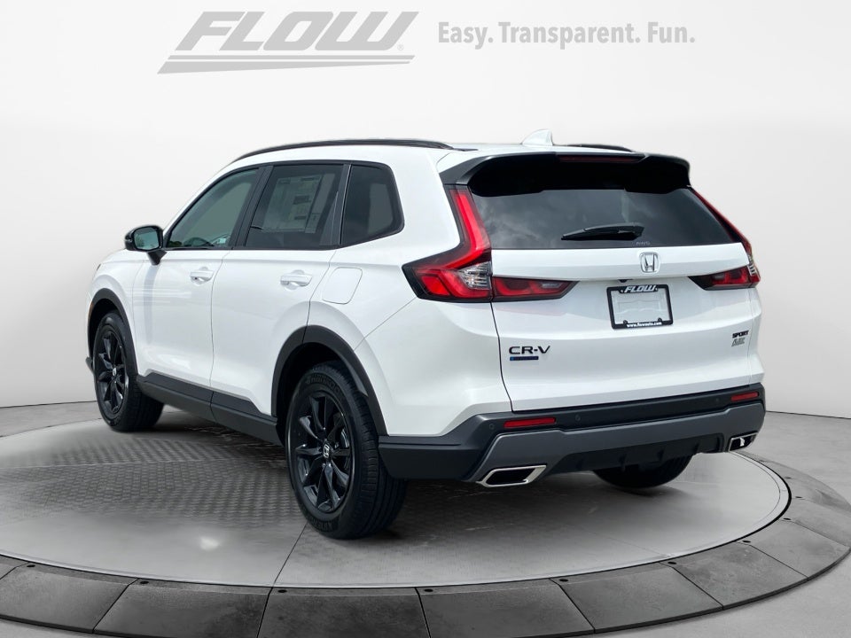 2026 Honda CR-V Hybrid AWD Sport-L