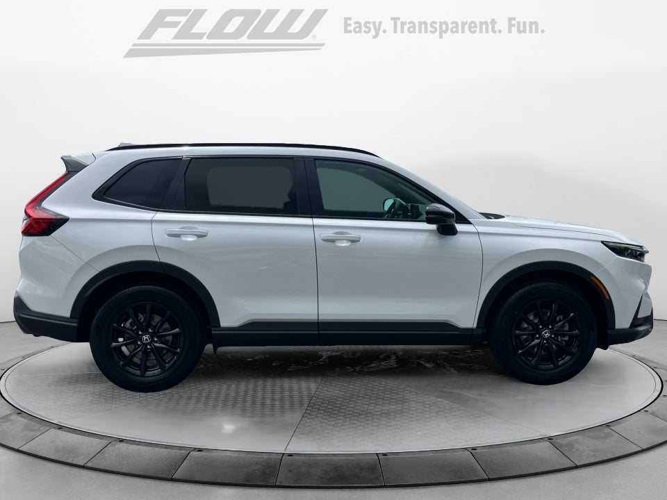 2026 Honda CR-V Hybrid AWD Sport-L