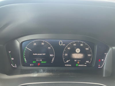 2026 Honda CR-V Hybrid Sport-L
