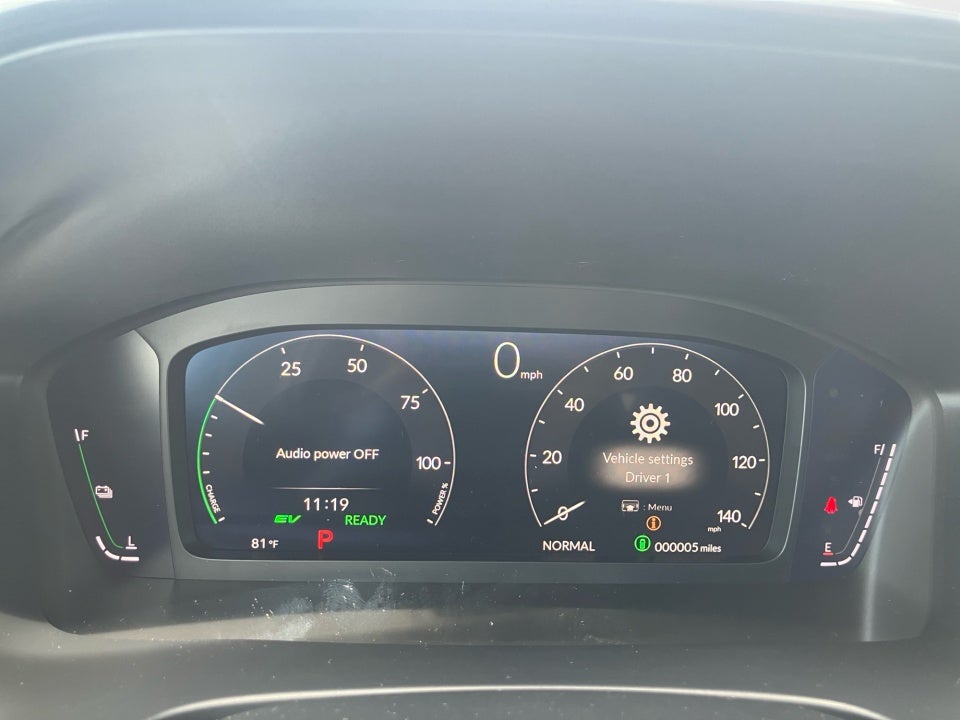 2026 Honda CR-V Hybrid Sport-L