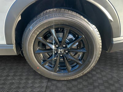 2027 Honda CR-V Hybrid Sport-L