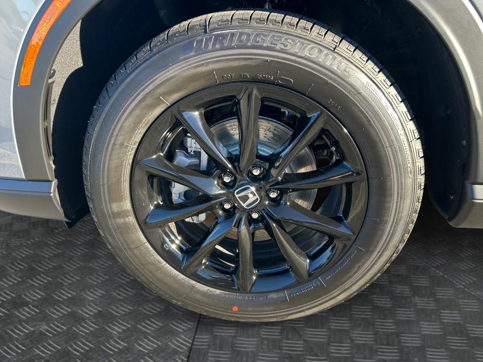 2027 Honda CR-V Hybrid Sport-L