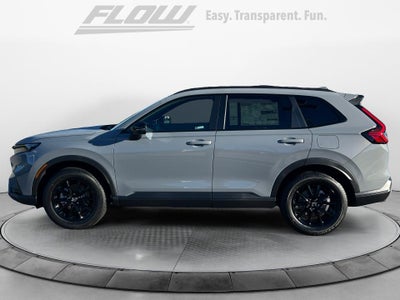 2027 Honda CR-V Hybrid Sport-L