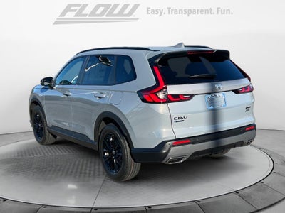 2027 Honda CR-V Hybrid Sport-L