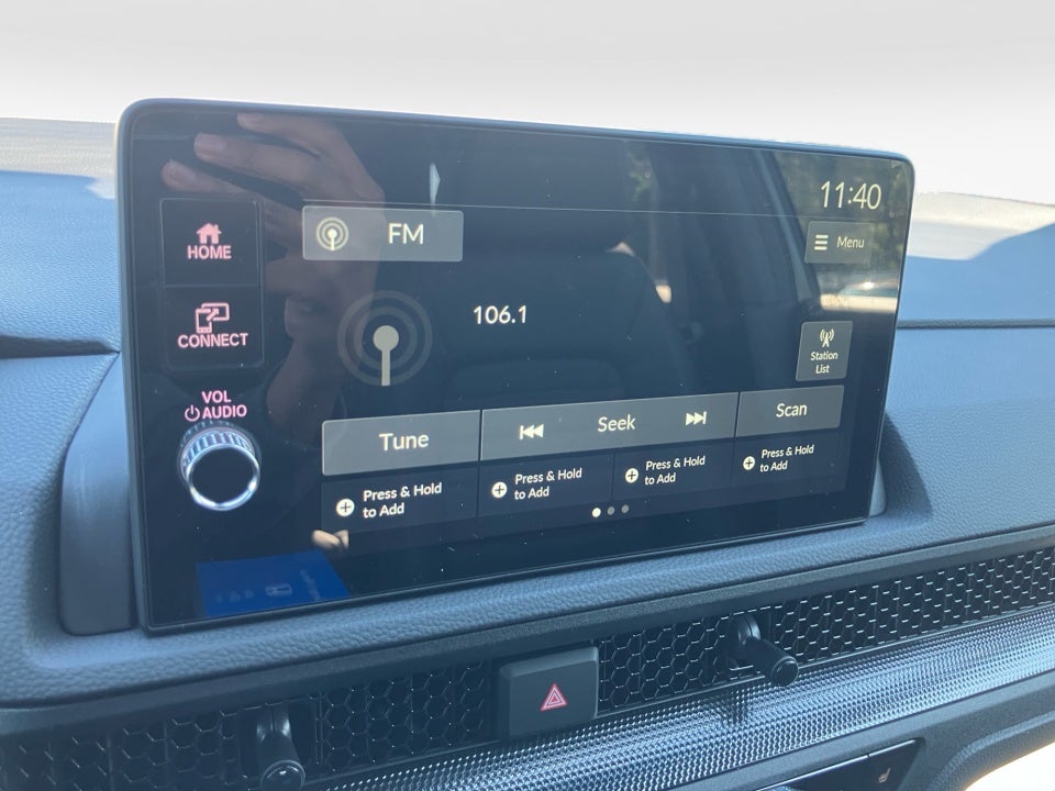 2026 Honda CR-V Hybrid AWD Sport-L