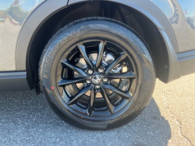 2026 Honda CR-V Hybrid AWD Sport-L