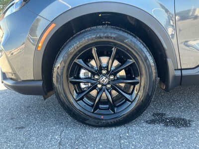 2026 Honda CR-V Hybrid AWD Sport-L