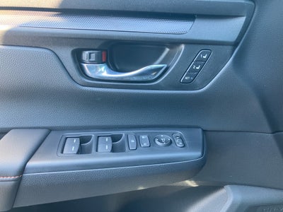 2026 Honda CR-V Hybrid AWD Sport-L