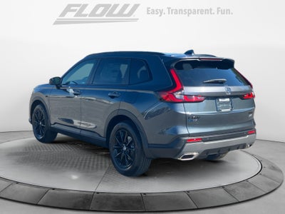 2026 Honda CR-V Hybrid AWD Sport-L