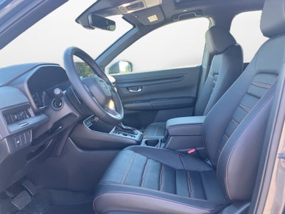 2026 Honda CR-V Hybrid AWD Sport-L