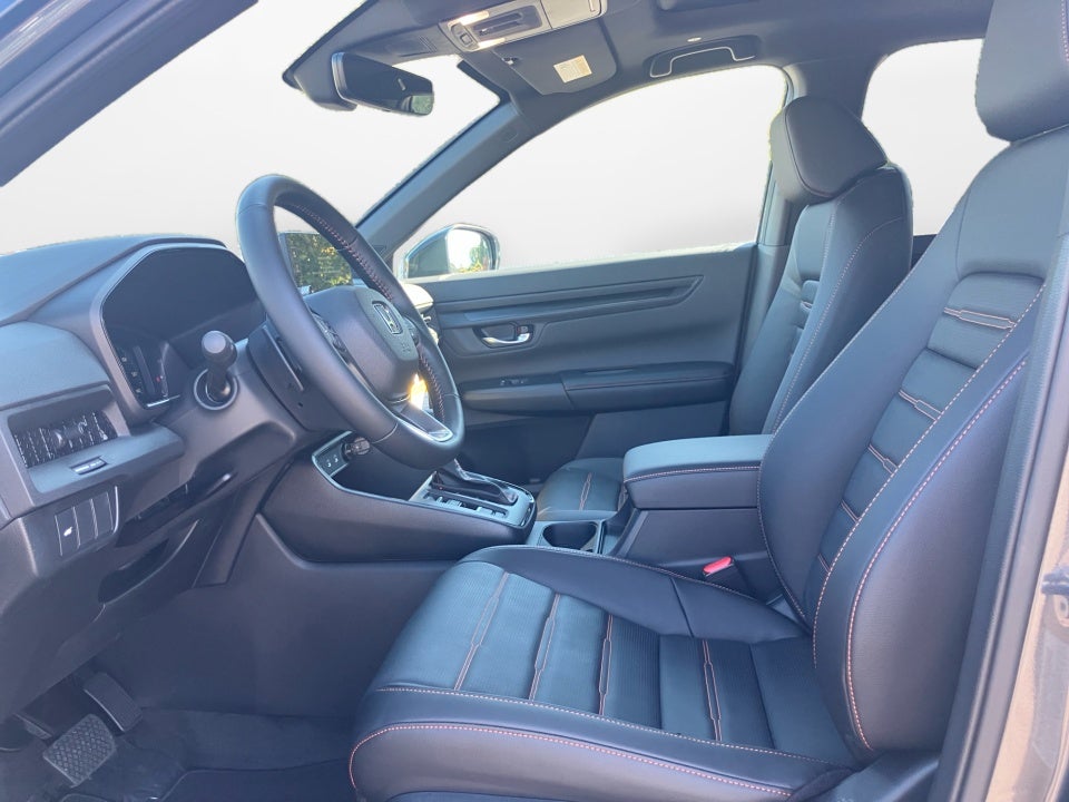 2026 Honda CR-V Hybrid AWD Sport-L