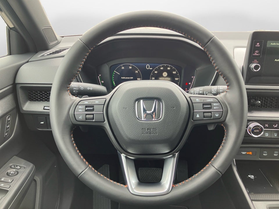 2026 Honda CR-V Hybrid AWD Sport-L