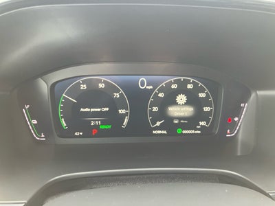 2026 Honda CR-V Hybrid AWD Sport-L