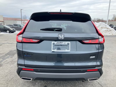 2026 Honda CR-V Hybrid AWD Sport-L