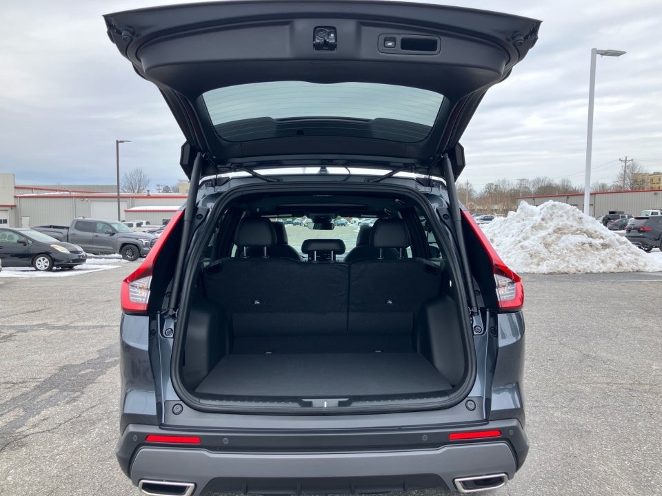 2026 Honda CR-V Hybrid AWD Sport-L