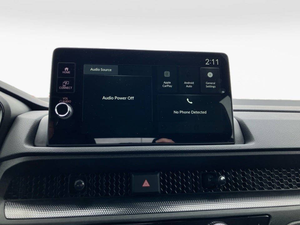 2026 Honda CR-V Hybrid AWD Sport-L