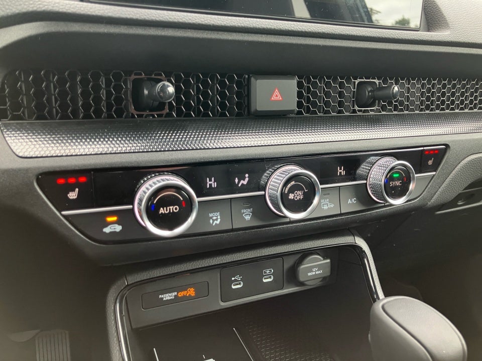 2026 Honda CR-V Hybrid AWD Sport-L