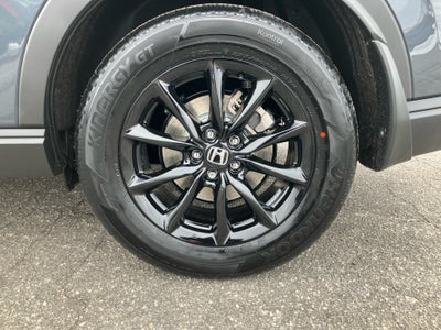 2026 Honda CR-V Hybrid AWD Sport-L