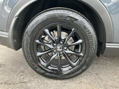 2026 Honda CR-V Hybrid AWD Sport-L