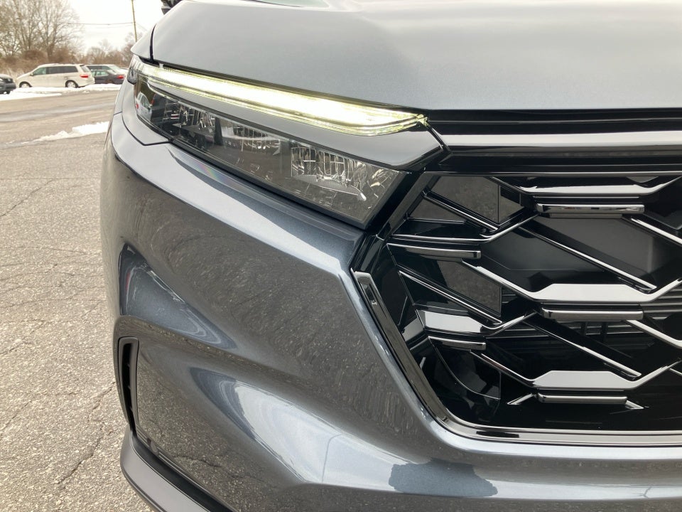 2026 Honda CR-V Hybrid AWD Sport-L