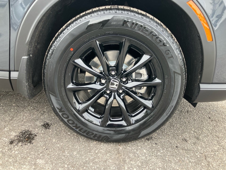 2026 Honda CR-V Hybrid AWD Sport-L