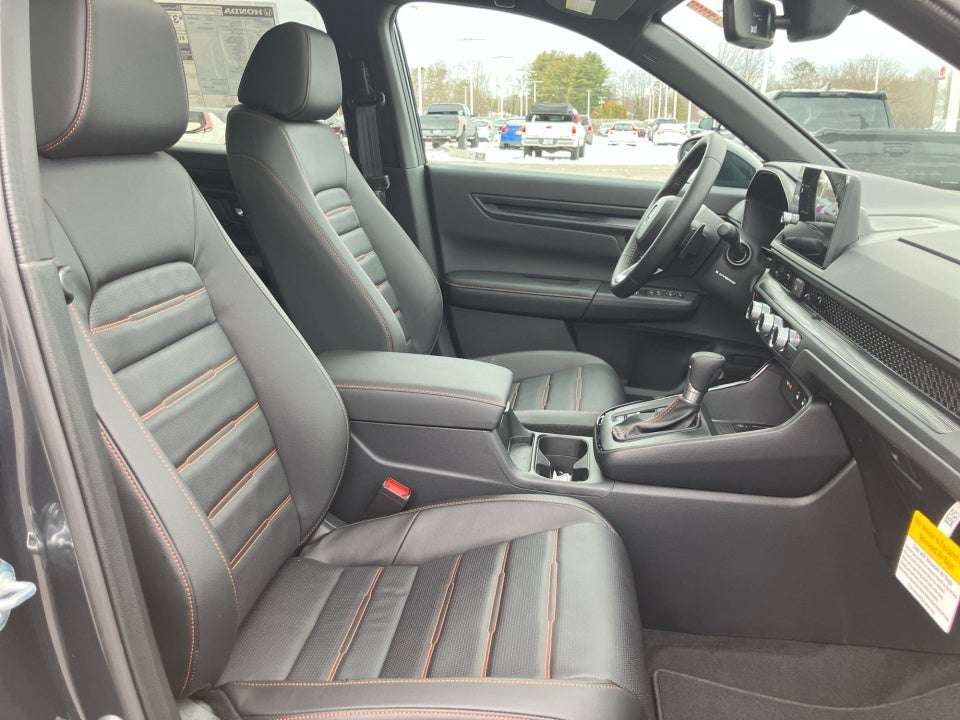 2026 Honda CR-V Hybrid AWD Sport-L