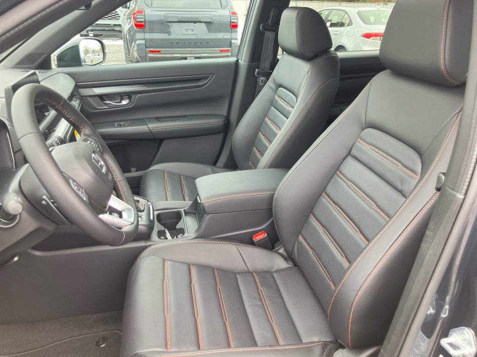 2026 Honda CR-V Hybrid AWD Sport-L