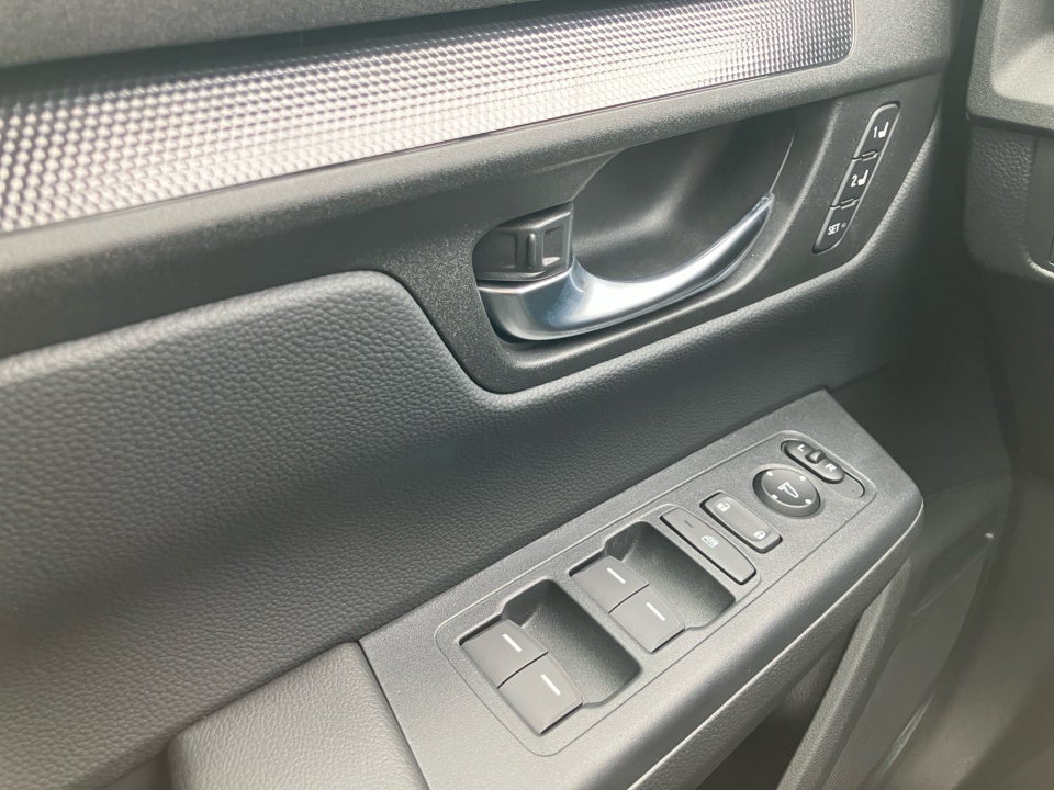 2026 Honda CR-V Hybrid AWD Sport-L