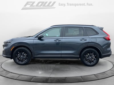 2026 Honda CR-V Hybrid AWD Sport-L