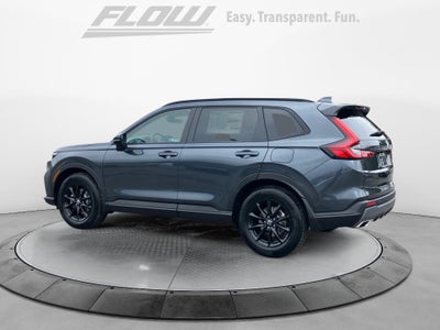 2026 Honda CR-V Hybrid AWD Sport-L