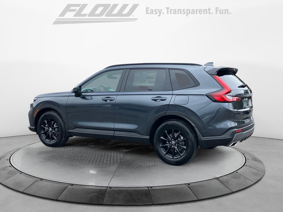 2026 Honda CR-V Hybrid AWD Sport-L