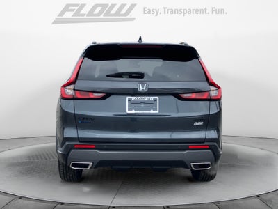 2026 Honda CR-V Hybrid AWD Sport-L
