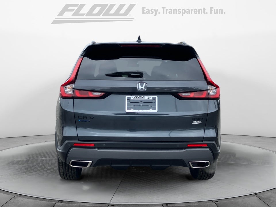 2026 Honda CR-V Hybrid AWD Sport-L