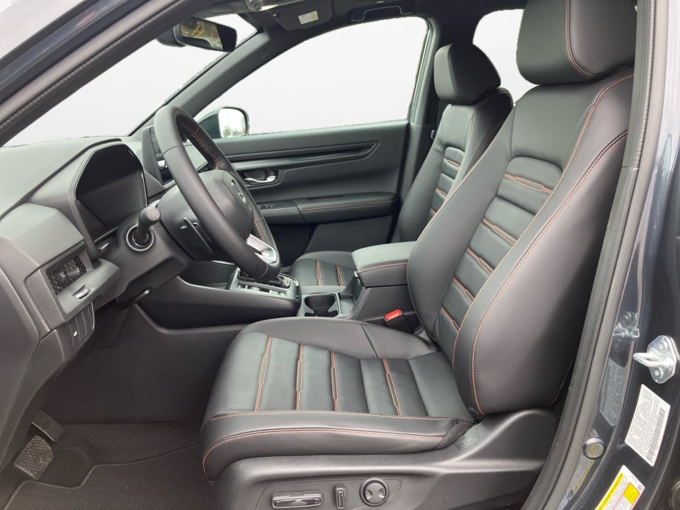 2026 Honda CR-V Hybrid AWD Sport-L