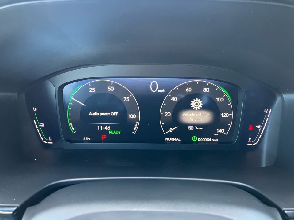 2026 Honda CR-V Hybrid AWD Sport-L