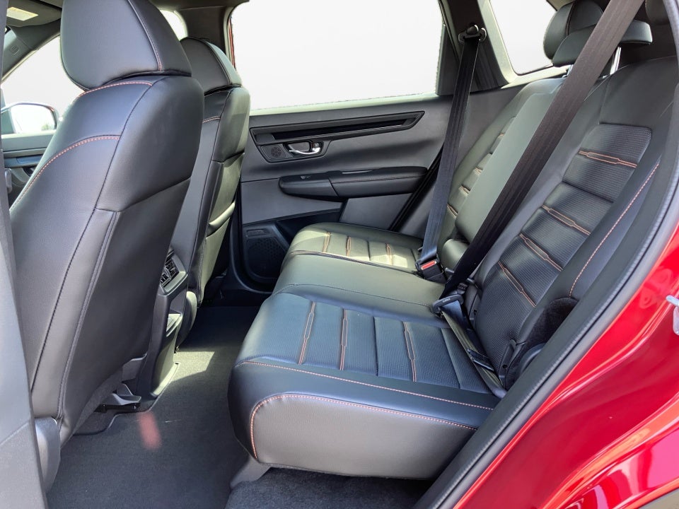 2026 Honda CR-V Hybrid AWD Sport-L