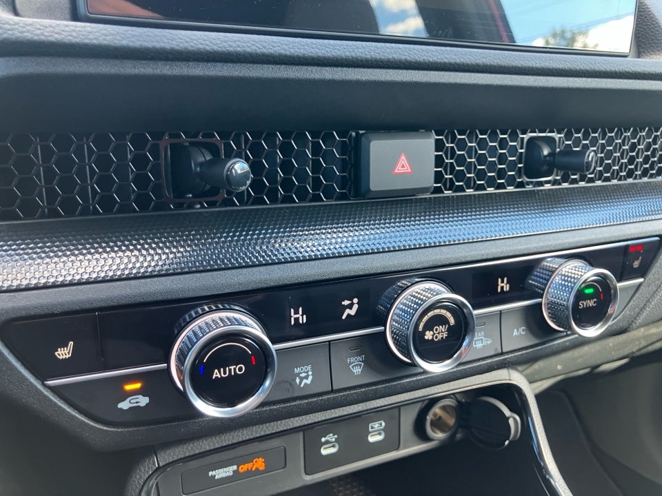 2026 Honda CR-V Hybrid AWD Sport-L