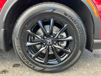 2026 Honda CR-V Hybrid AWD Sport-L