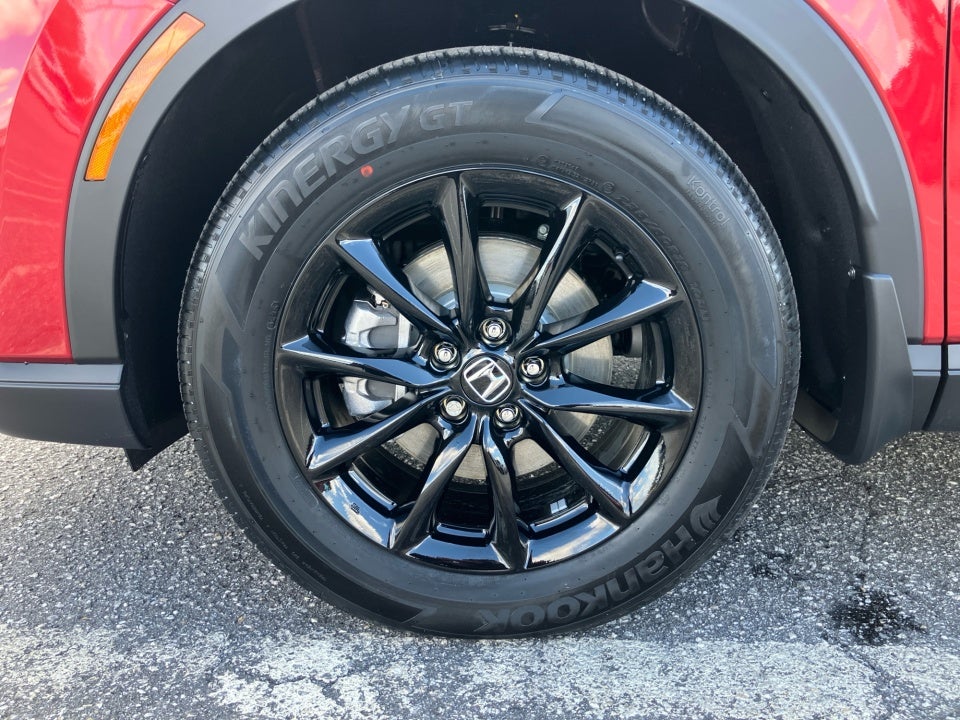 2026 Honda CR-V Hybrid AWD Sport-L