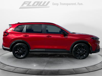 2026 Honda CR-V Hybrid AWD Sport-L